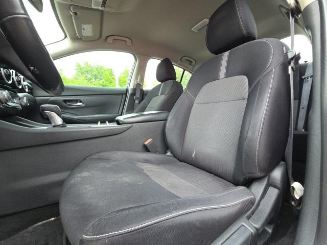 used 2021 Nissan Sentra car, priced at $17,799
