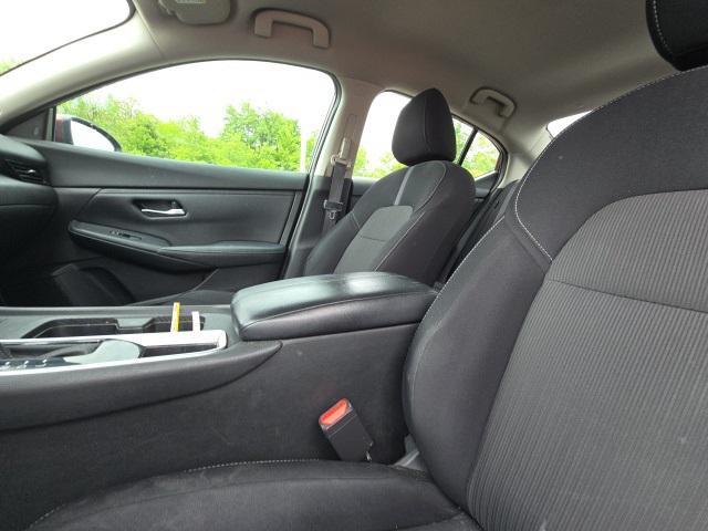 used 2021 Nissan Sentra car, priced at $17,799