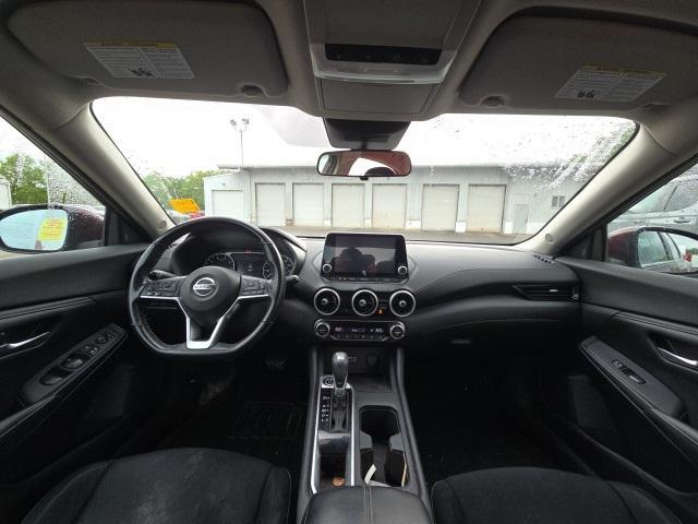 used 2021 Nissan Sentra car, priced at $17,799