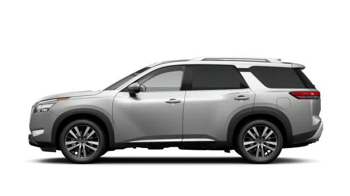 new 2025 Nissan Pathfinder car, priced at $52,644