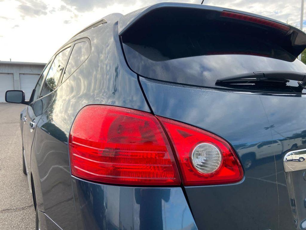 used 2015 Nissan Rogue Select car, priced at $8,000