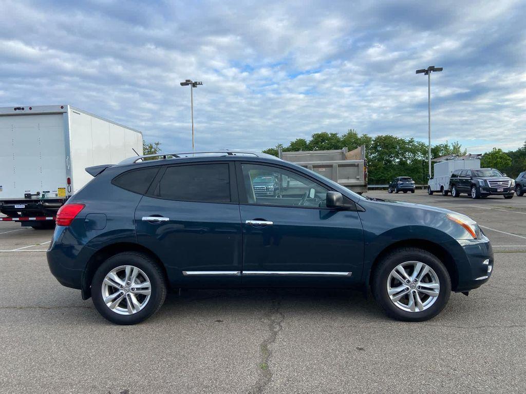 used 2015 Nissan Rogue Select car, priced at $8,000