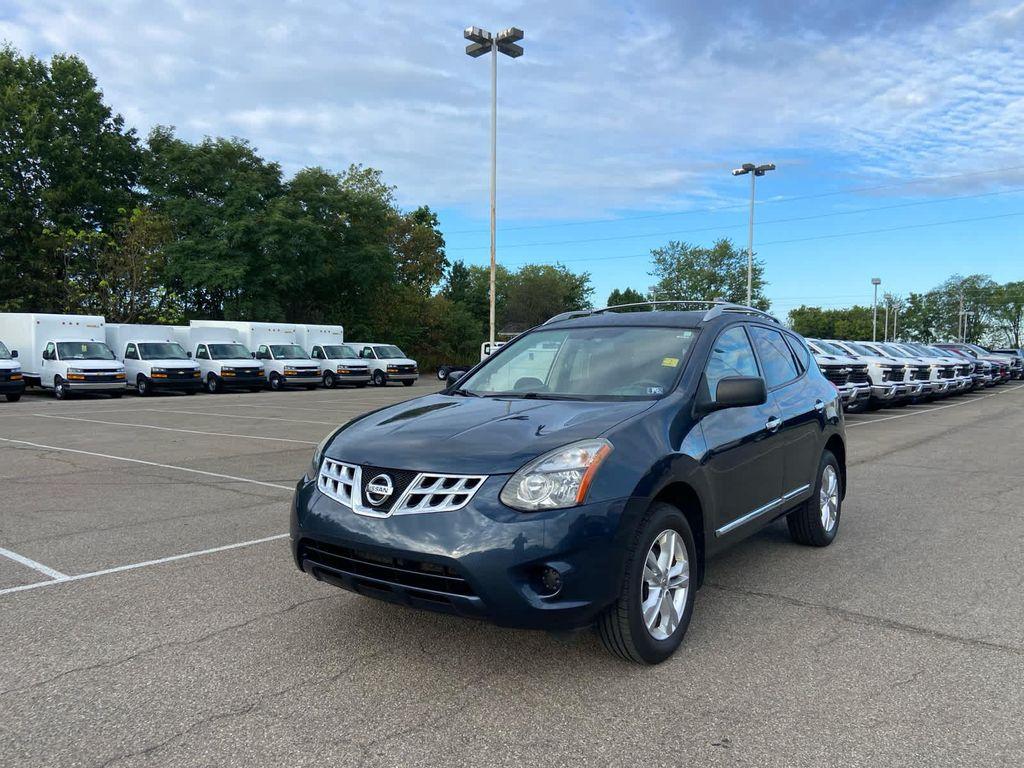 used 2015 Nissan Rogue Select car, priced at $8,000