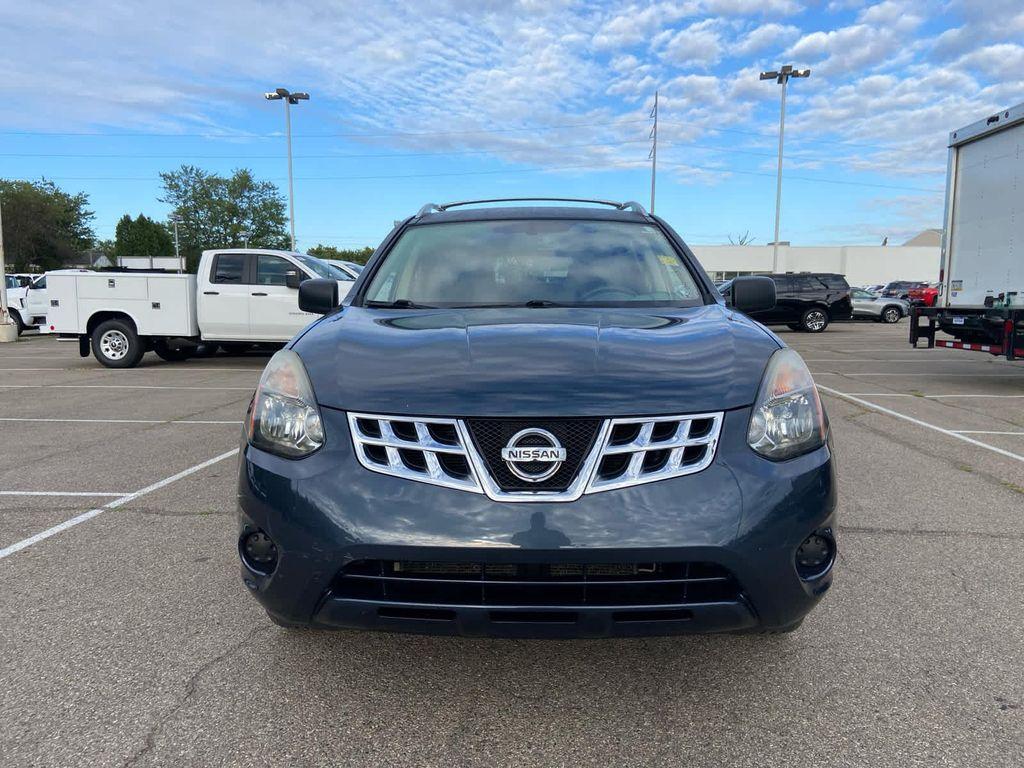 used 2015 Nissan Rogue Select car, priced at $8,000