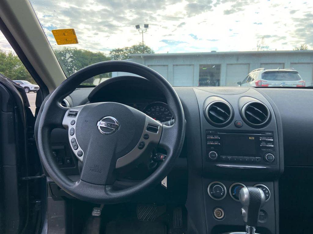 used 2015 Nissan Rogue Select car, priced at $8,000