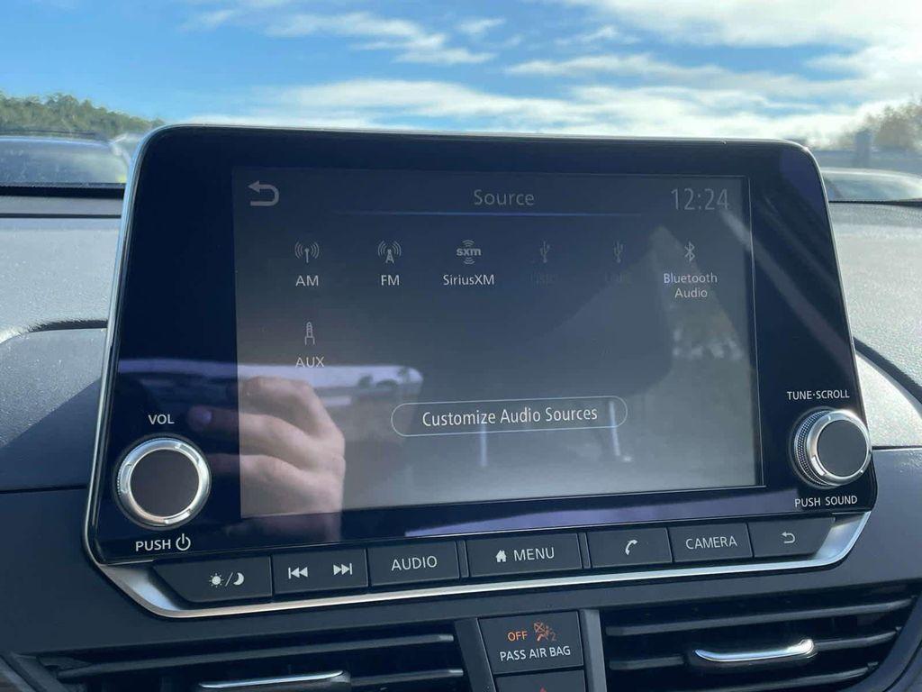 new 2025 Nissan Altima car, priced at $27,572