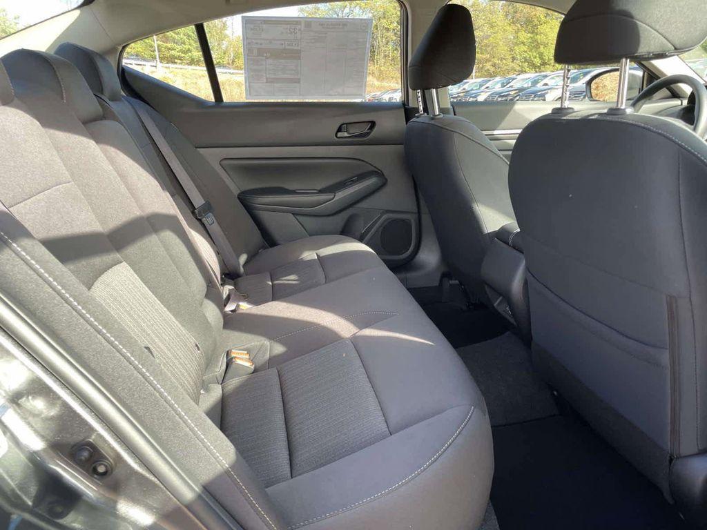 new 2025 Nissan Altima car, priced at $27,572