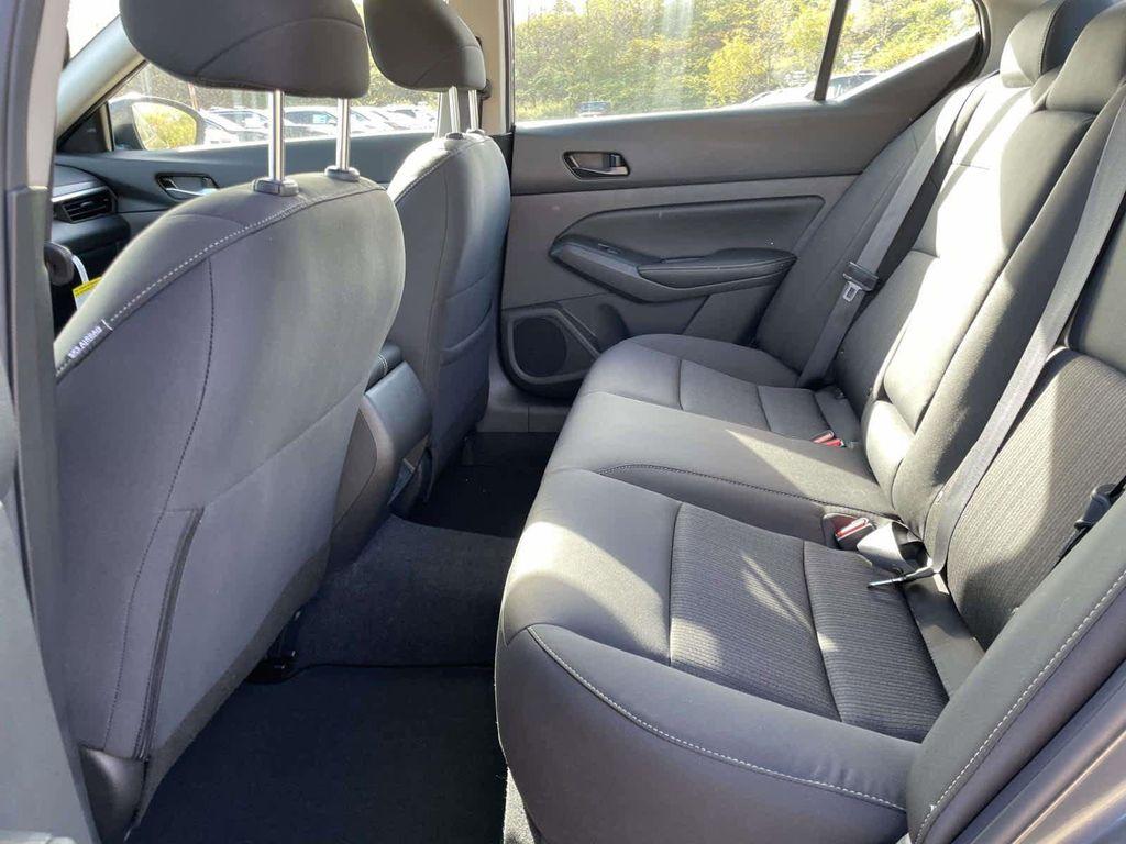 new 2025 Nissan Altima car, priced at $27,572