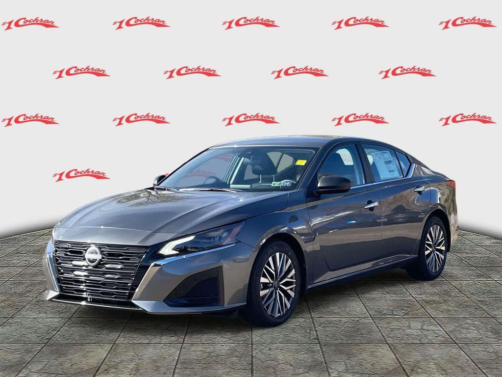 new 2025 Nissan Altima car, priced at $27,572