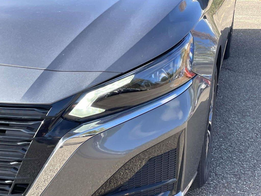 new 2025 Nissan Altima car, priced at $27,572