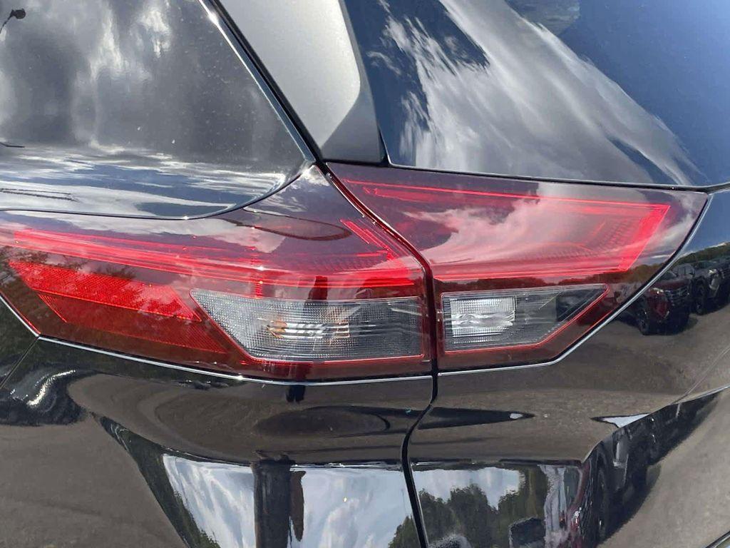 new 2026 Nissan Rogue car, priced at $32,746