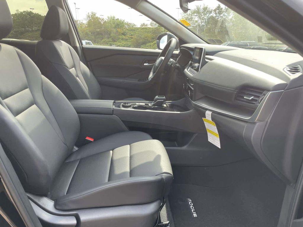 new 2026 Nissan Rogue car, priced at $32,746