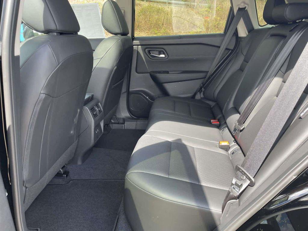 new 2026 Nissan Rogue car, priced at $32,746