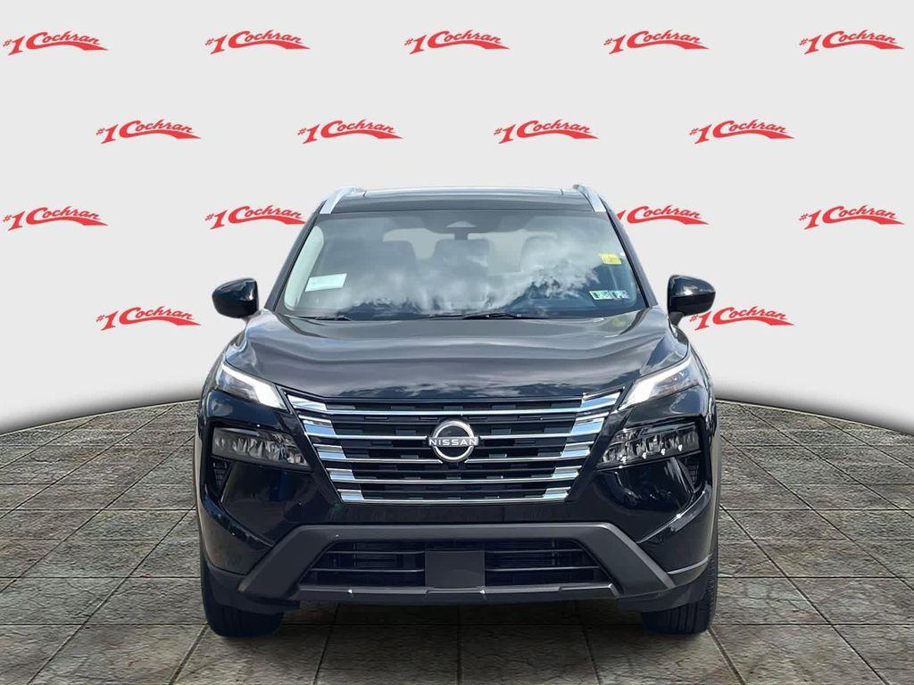 new 2026 Nissan Rogue car, priced at $32,746