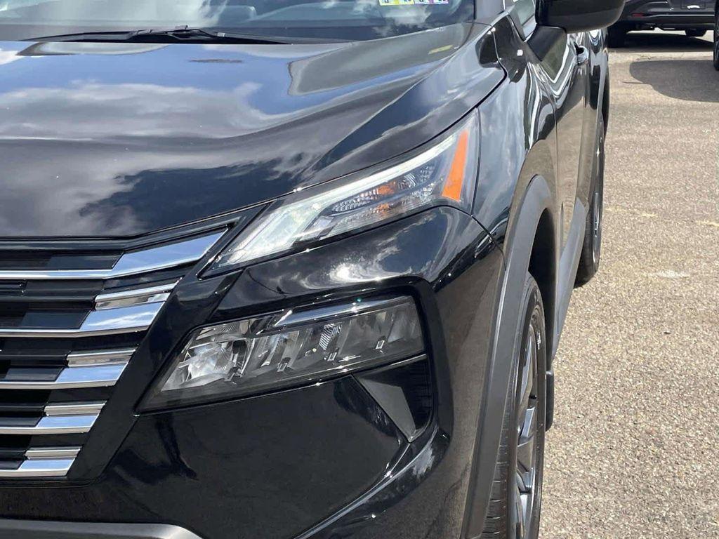 new 2026 Nissan Rogue car, priced at $32,746