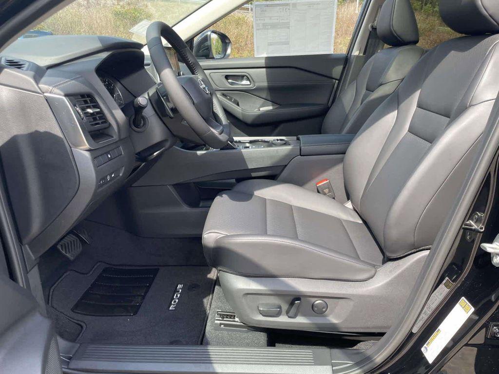 new 2026 Nissan Rogue car, priced at $32,746