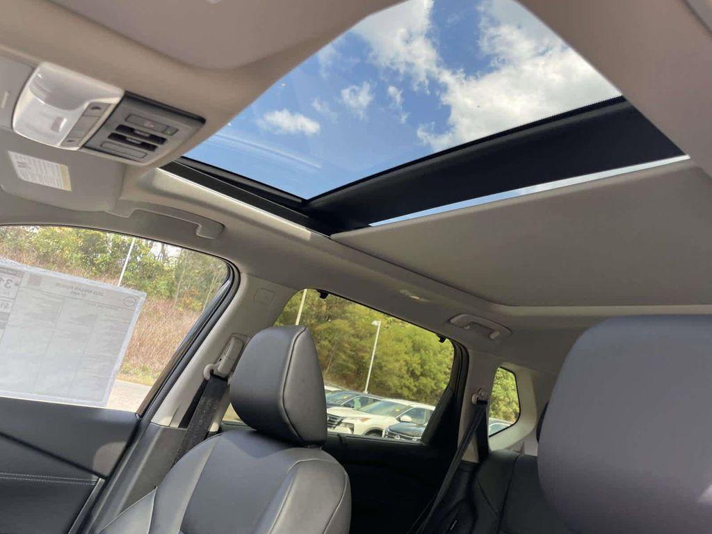 new 2026 Nissan Rogue car, priced at $32,746