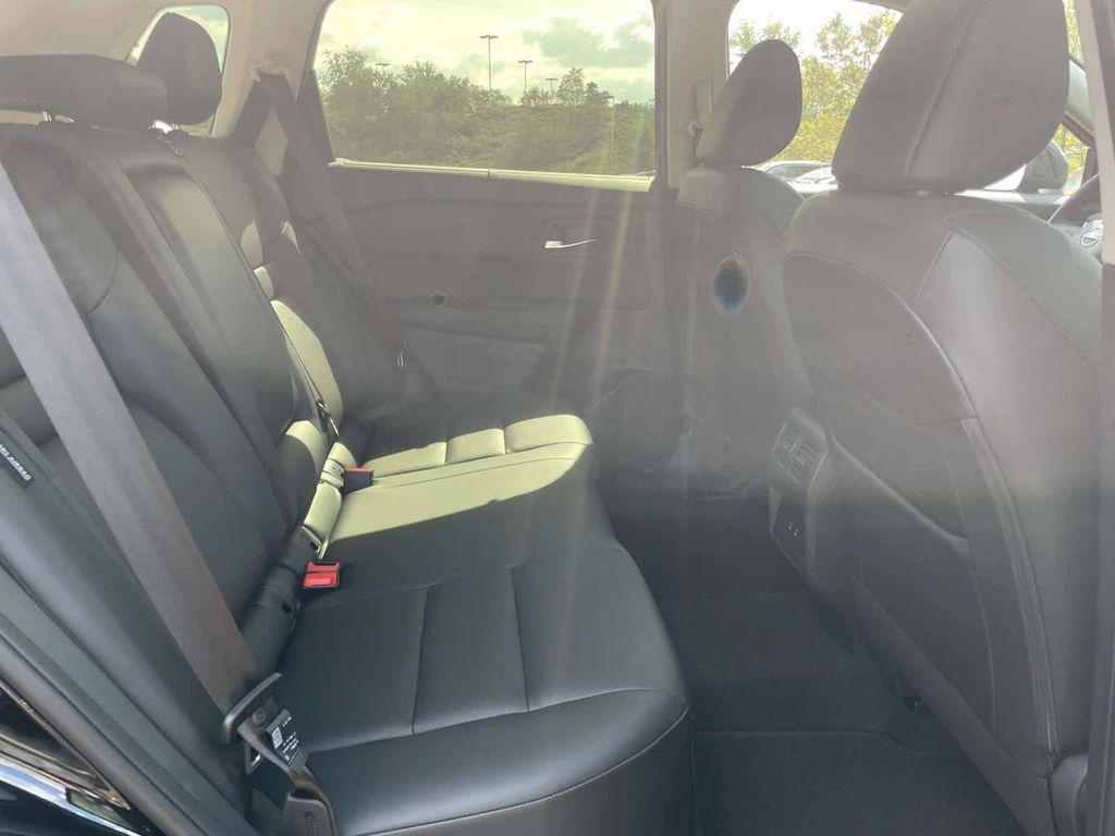 new 2026 Nissan Rogue car, priced at $32,746