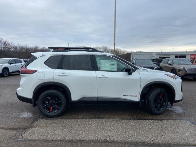 new 2025 Nissan Rogue car, priced at $37,590