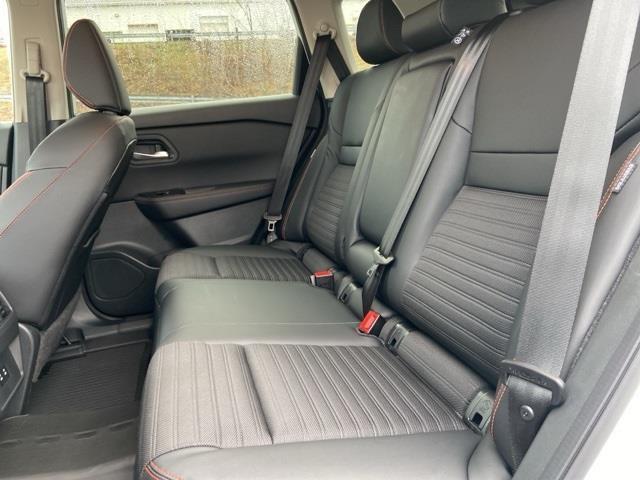 new 2025 Nissan Rogue car, priced at $33,081