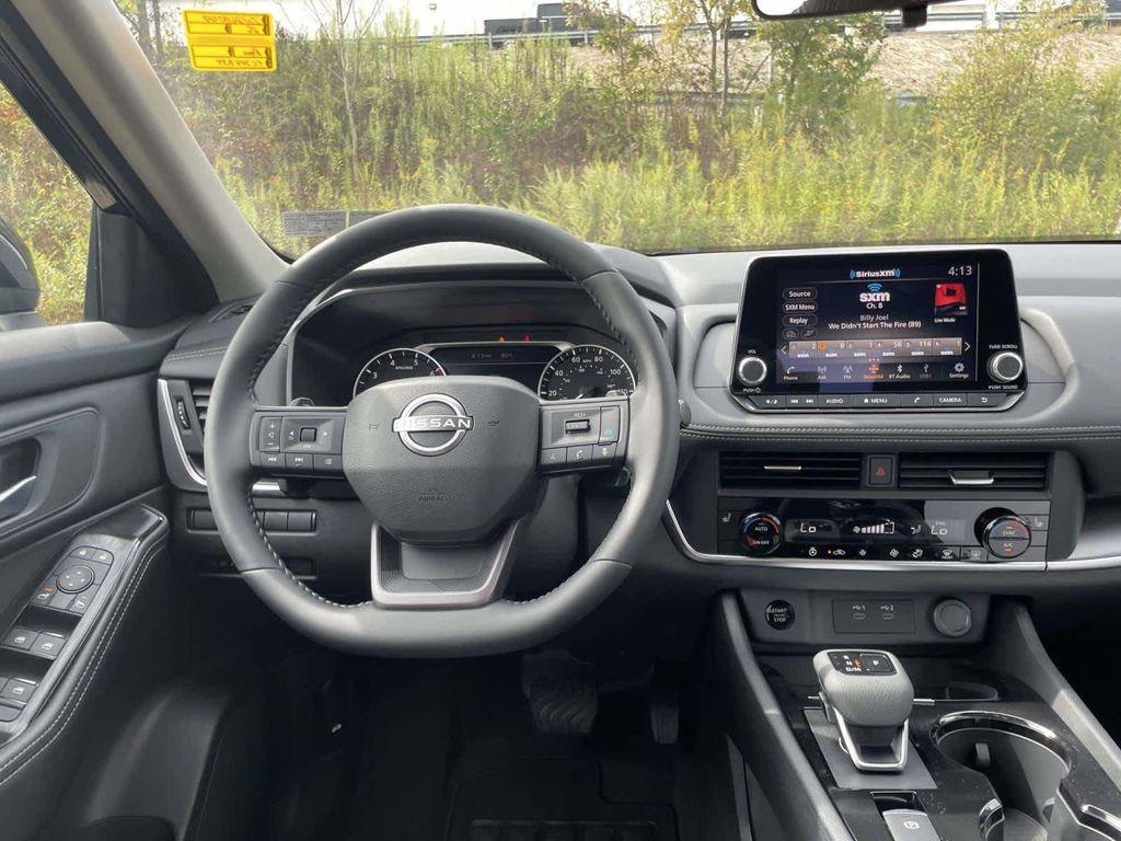 new 2026 Nissan Rogue car, priced at $31,557