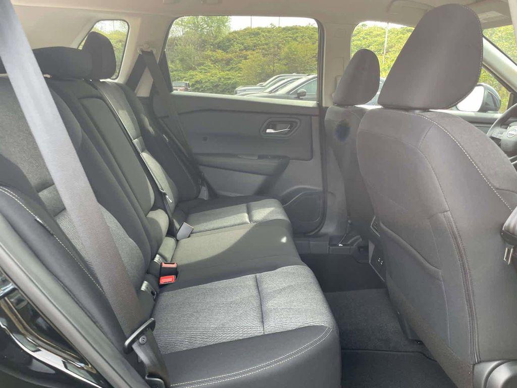 new 2026 Nissan Rogue car, priced at $31,557