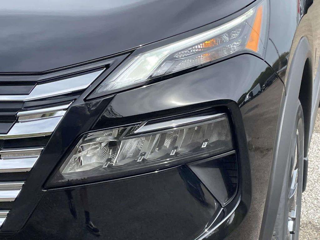 new 2026 Nissan Rogue car, priced at $31,557