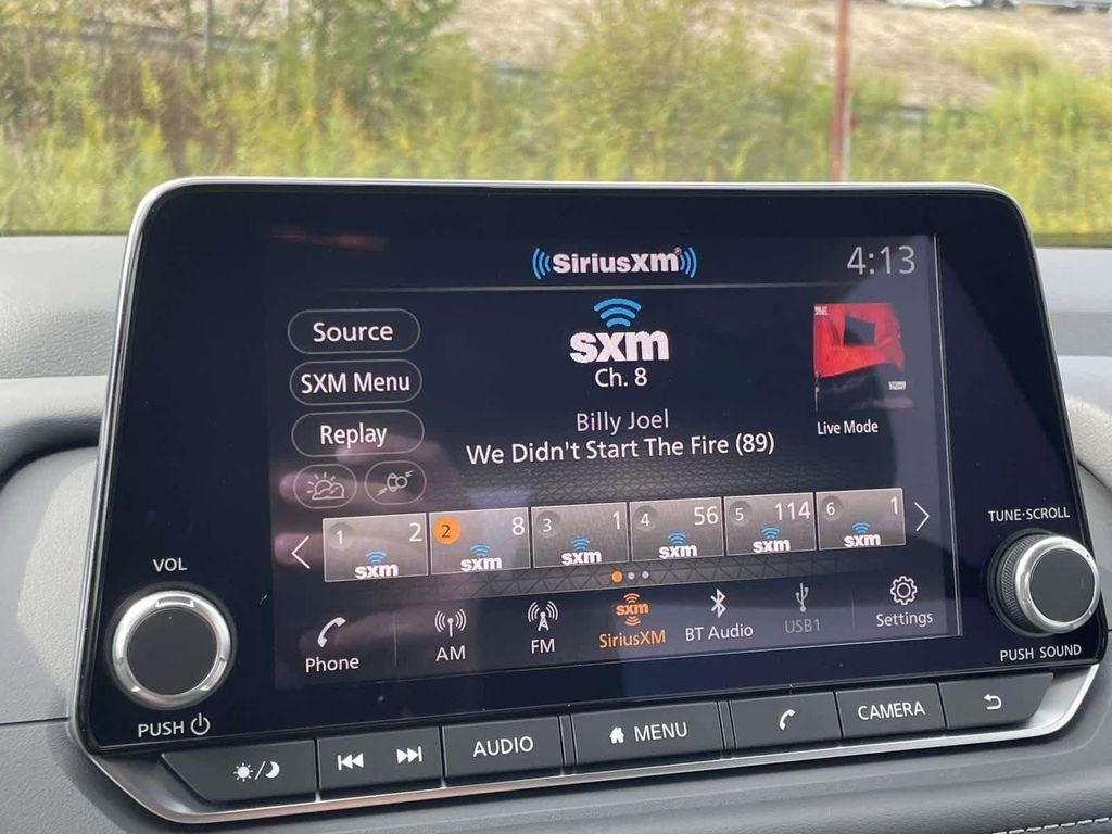 new 2026 Nissan Rogue car, priced at $31,557