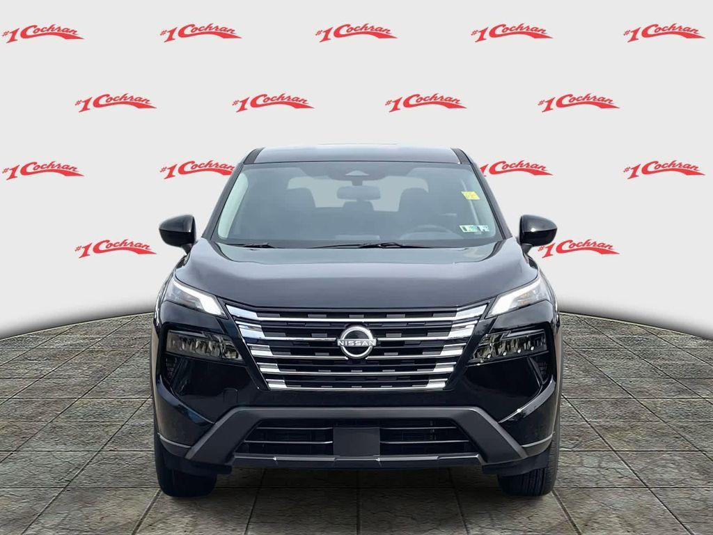 new 2026 Nissan Rogue car, priced at $31,557