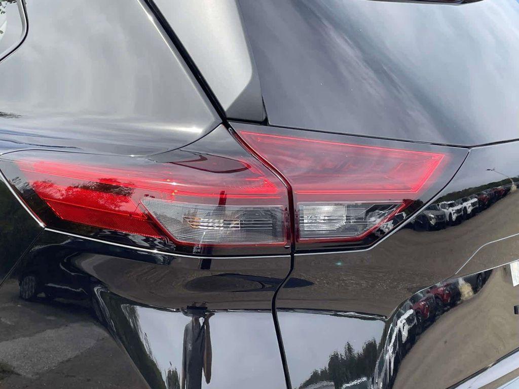 new 2026 Nissan Rogue car, priced at $31,557