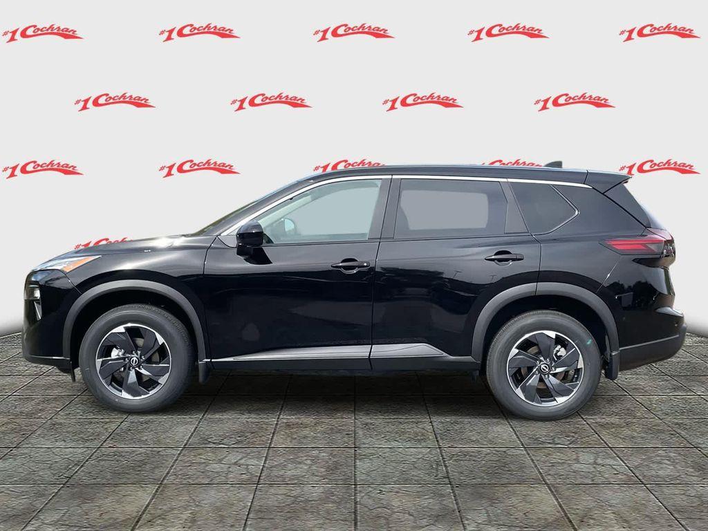 new 2026 Nissan Rogue car, priced at $31,557