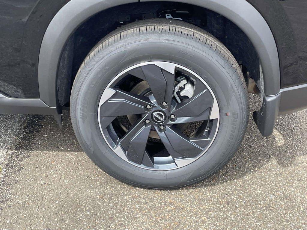 new 2026 Nissan Rogue car, priced at $31,557