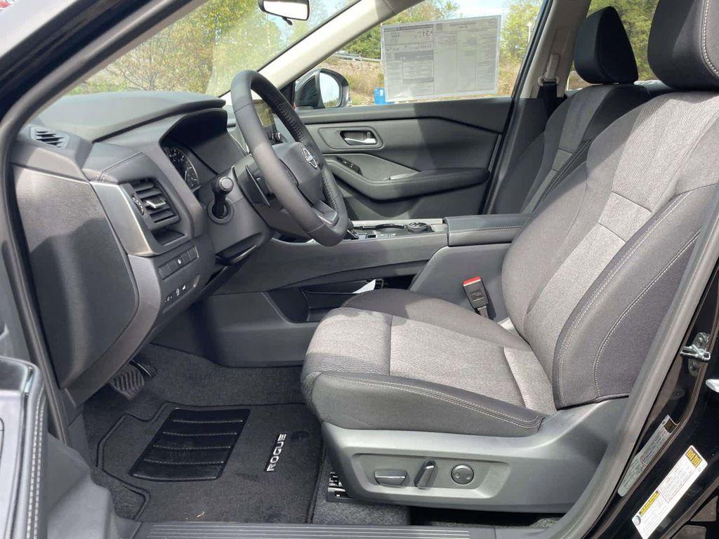 new 2026 Nissan Rogue car, priced at $31,557