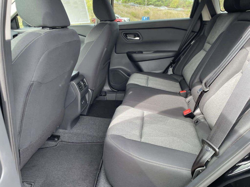 new 2026 Nissan Rogue car, priced at $31,557