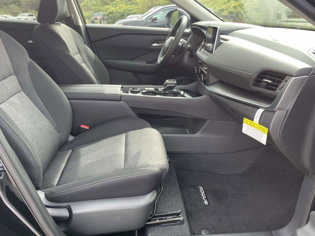 new 2026 Nissan Rogue car, priced at $31,557
