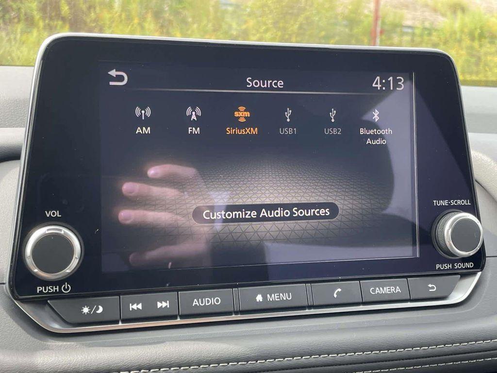 new 2026 Nissan Rogue car, priced at $31,557