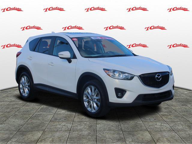 used 2015 Mazda CX-5 car, priced at $11,537