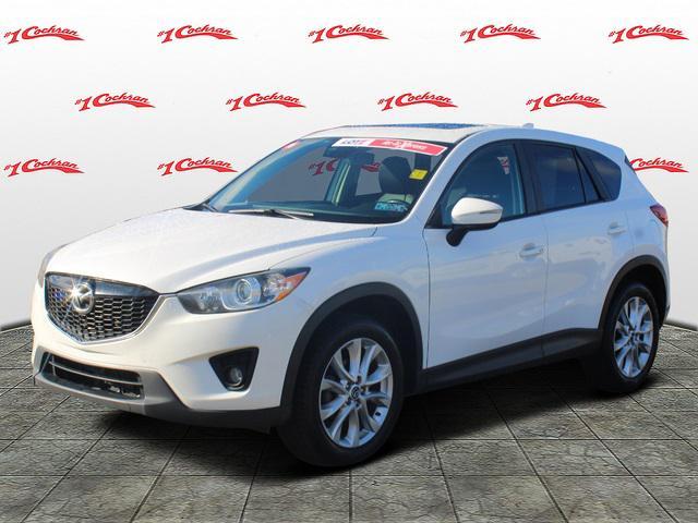 used 2015 Mazda CX-5 car, priced at $11,537