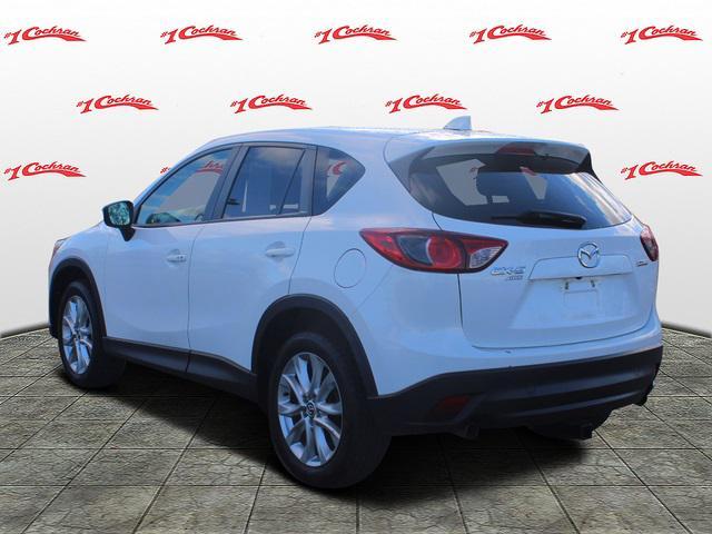 used 2015 Mazda CX-5 car, priced at $11,537