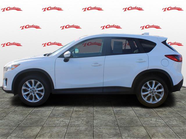 used 2015 Mazda CX-5 car, priced at $11,537