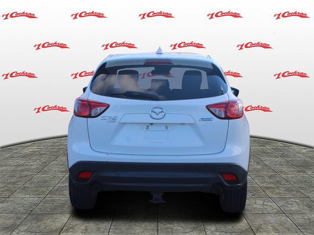 used 2015 Mazda CX-5 car, priced at $11,537