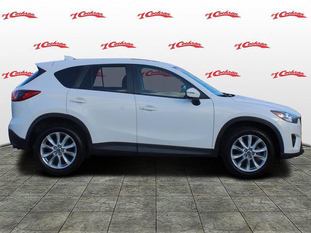 used 2015 Mazda CX-5 car, priced at $11,537