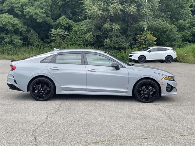 used 2024 Kia K5 car, priced at $26,800