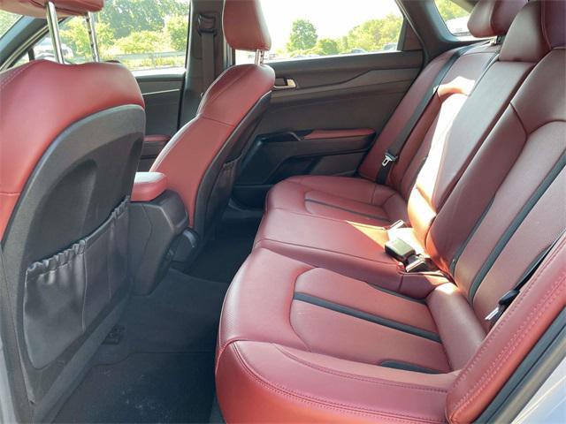 used 2024 Kia K5 car, priced at $26,800