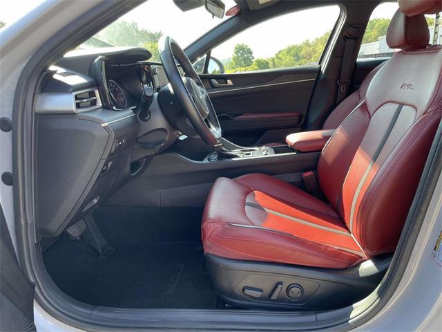 used 2024 Kia K5 car, priced at $26,800