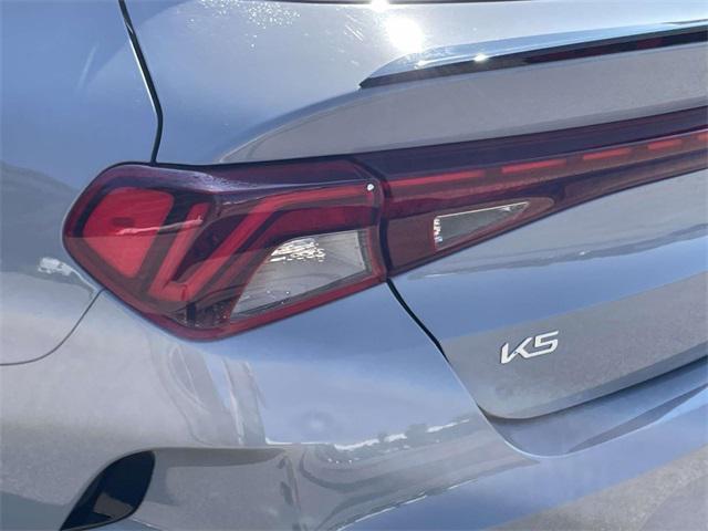used 2024 Kia K5 car, priced at $26,800