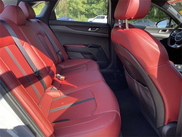 used 2024 Kia K5 car, priced at $26,800