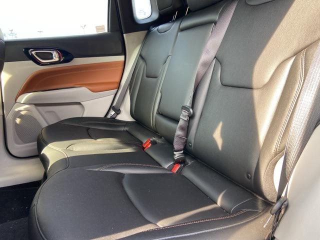 used 2024 Jeep Compass car, priced at $29,840