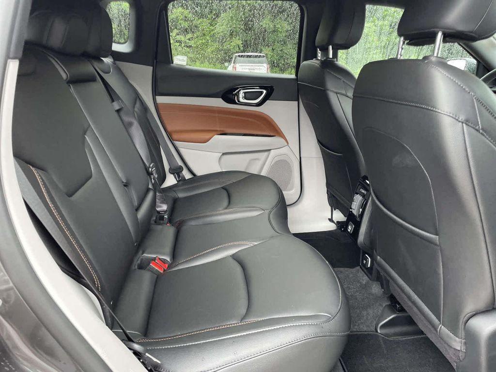 used 2024 Jeep Compass car, priced at $28,000