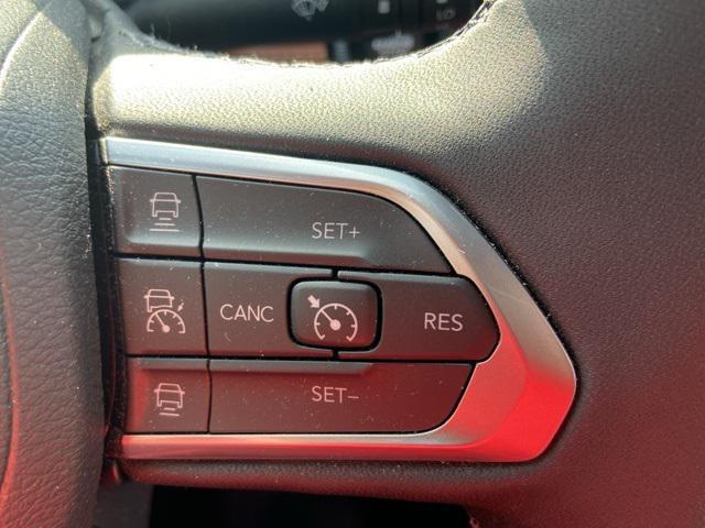 used 2024 Jeep Compass car, priced at $29,840